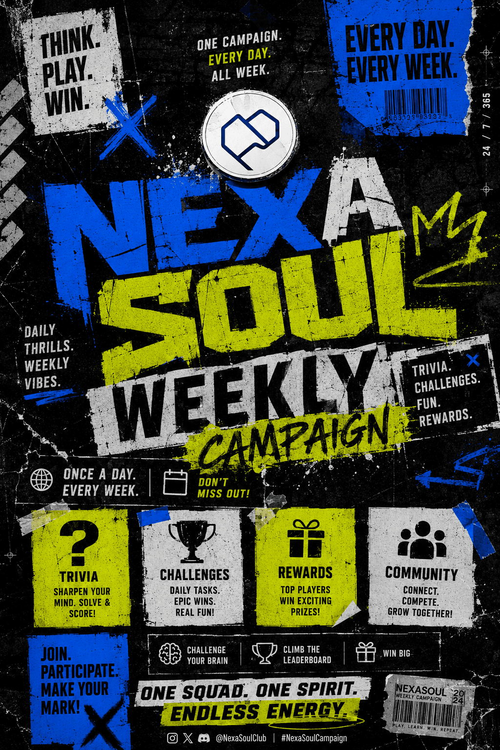 NexaWeek